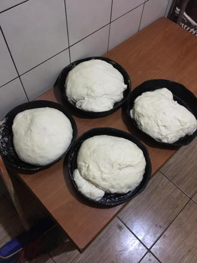 Florians GuesthouseShkodër エクステリア 写真