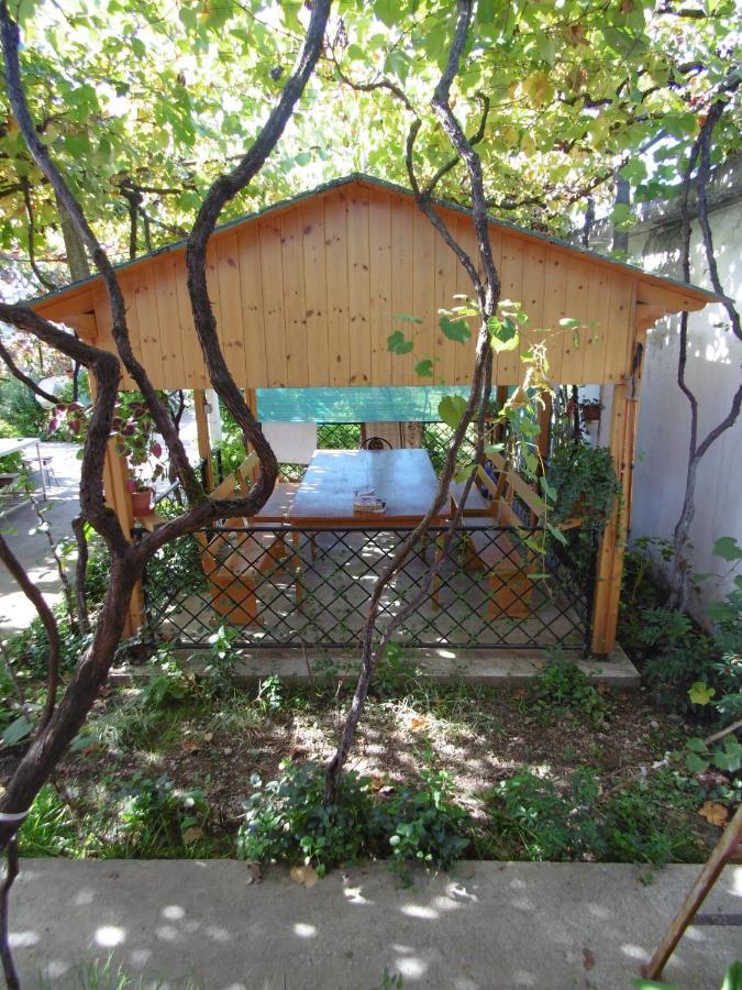 Florians GuesthouseShkodër エクステリア 写真