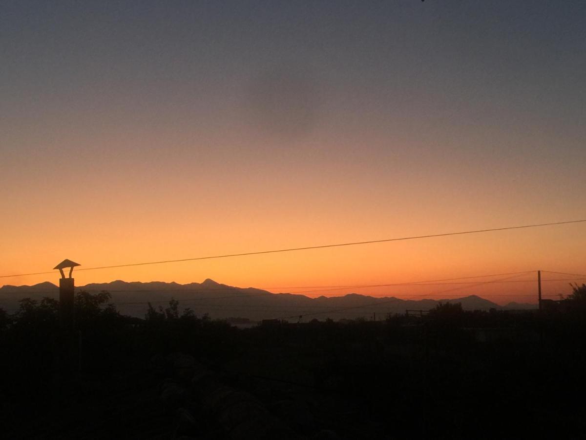 Florians GuesthouseShkodër エクステリア 写真